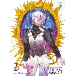 STAR COMICS - THE CASE STUDY OF VANITAS 2